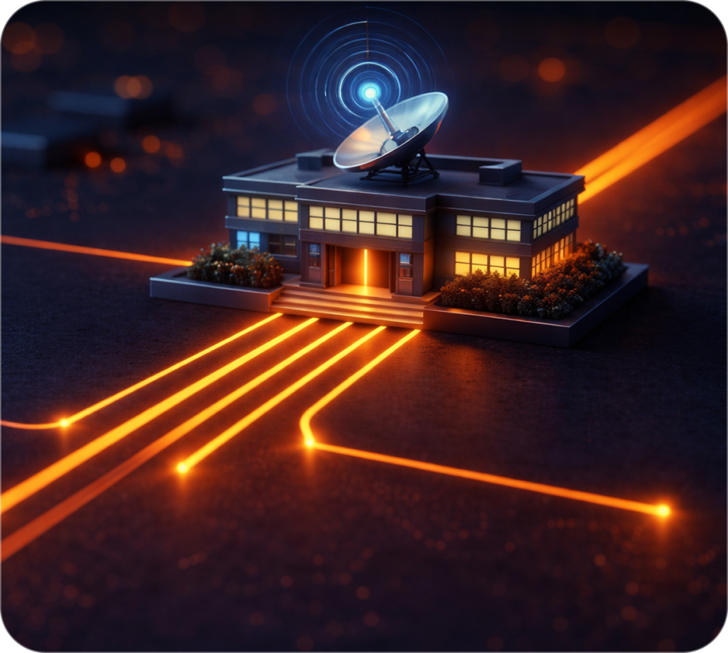 Governed AI execution for communications, media, and technology on the Kaya platform