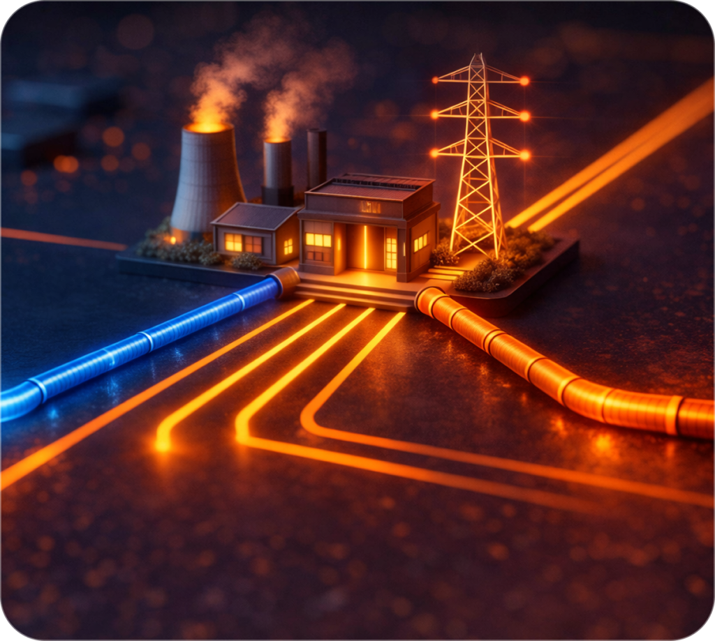 Governed AI execution for energy and utilities on the Kaya platform
