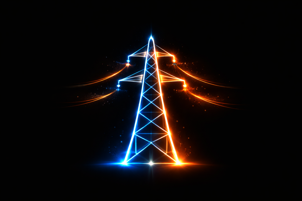 Governed AI execution for energy and utilities