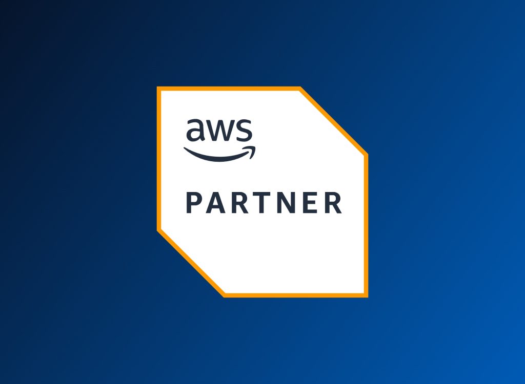AWS Partner badge